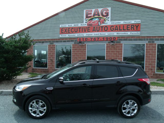 2013 Ford Escape Barcelona I Coupe