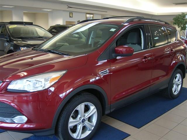 2013 Ford Escape SE