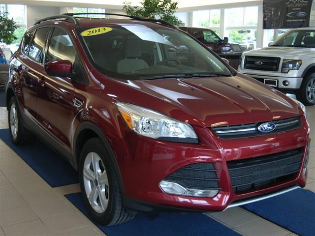 2013 Ford Escape SE