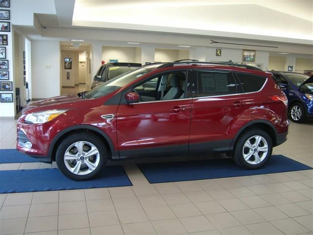 2013 Ford Escape SE