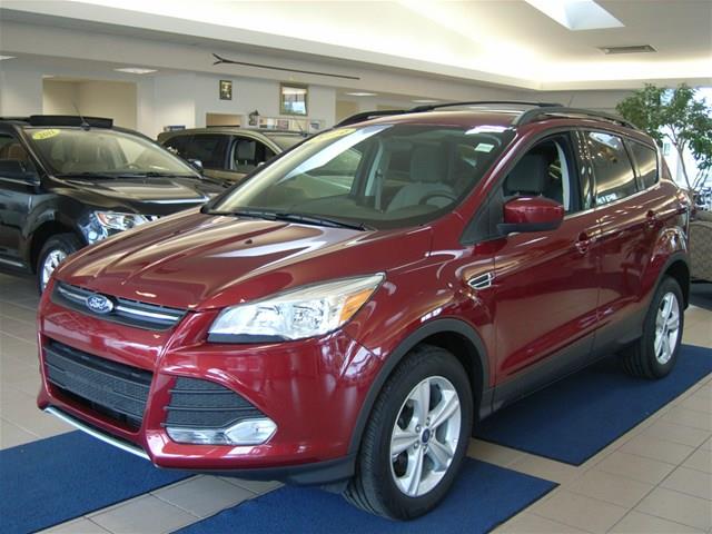 2013 Ford Escape SE