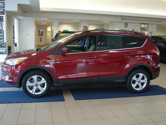 2013 Ford Escape SE