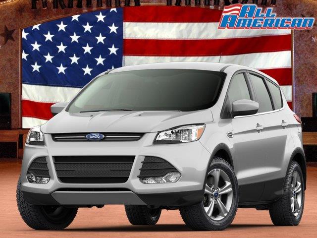 2013 Ford Escape SE