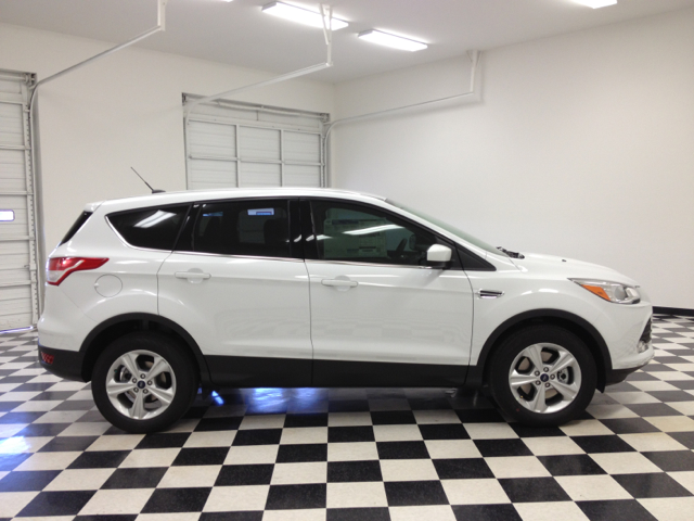 2013 Ford Escape SRT1