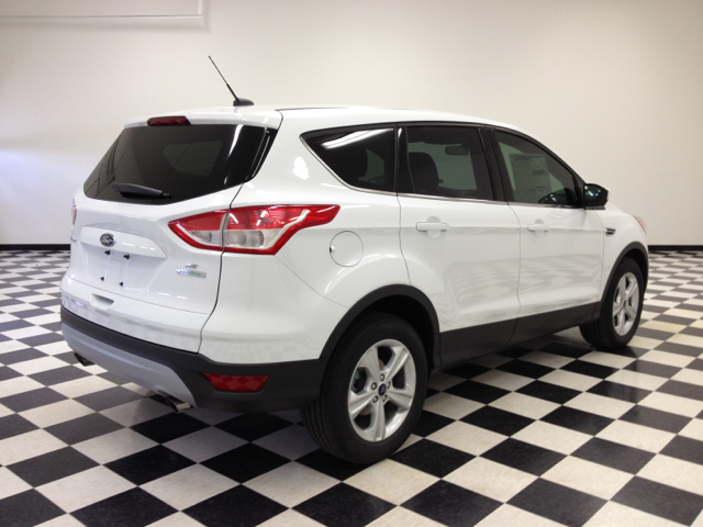 2013 Ford Escape SRT1