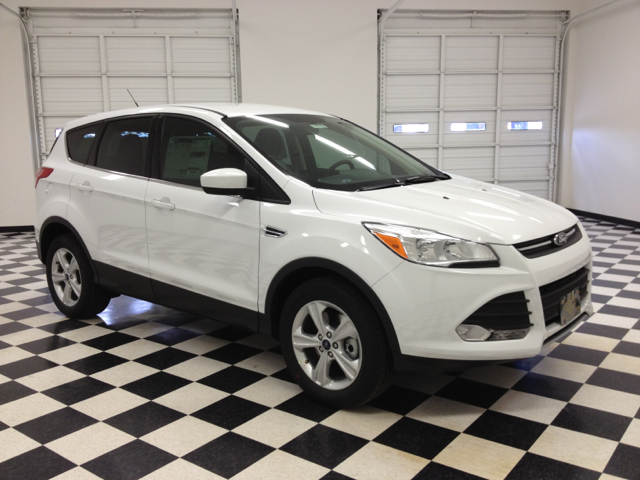 2013 Ford Escape SRT1