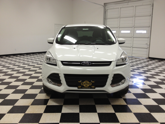 2013 Ford Escape SRT1