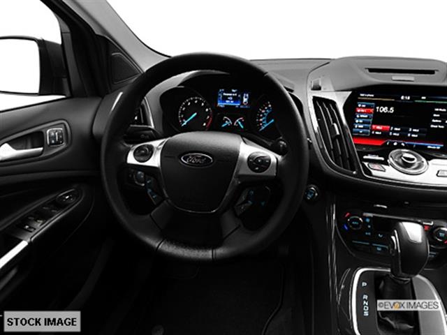 2013 Ford Escape James Bond Edition