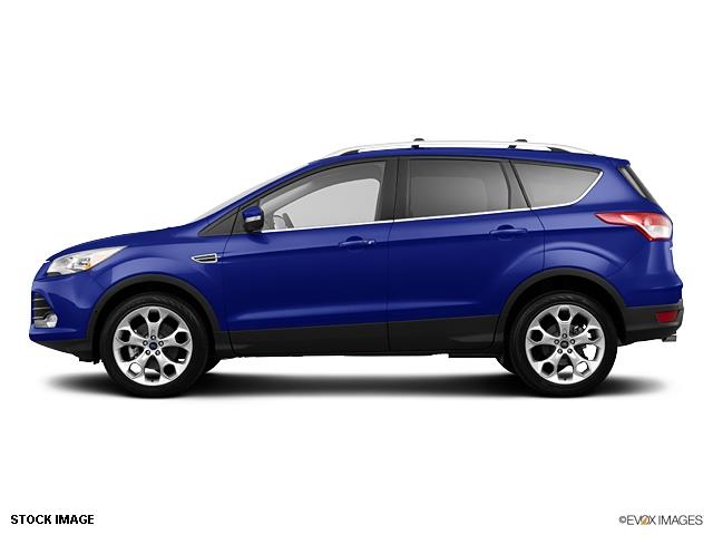 2013 Ford Escape James Bond Edition