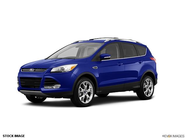 2013 Ford Escape James Bond Edition