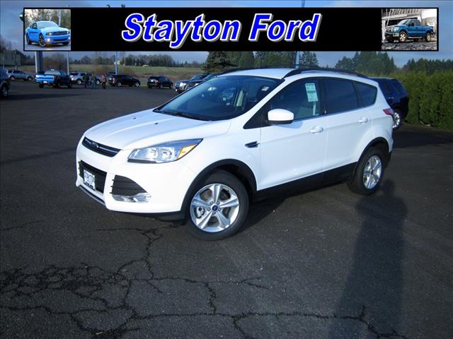 2013 Ford Escape SE