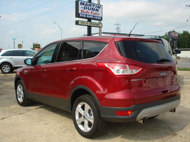 2013 Ford Escape SRT1