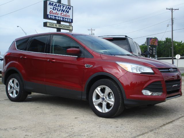 2013 Ford Escape SRT1