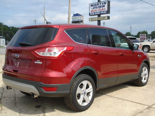 2013 Ford Escape SRT1