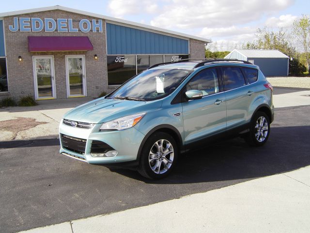 2013 Ford Escape Barcelona I Coupe