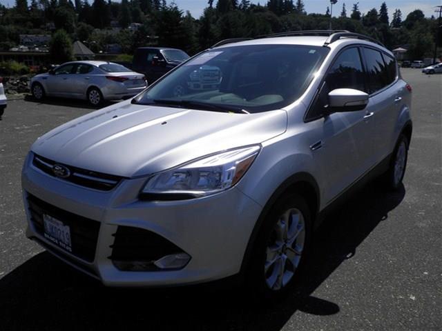 2013 Ford Escape Unknown