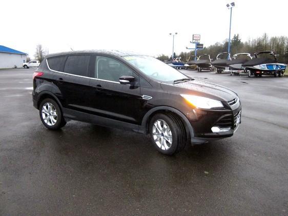 2013 Ford Escape Unknown