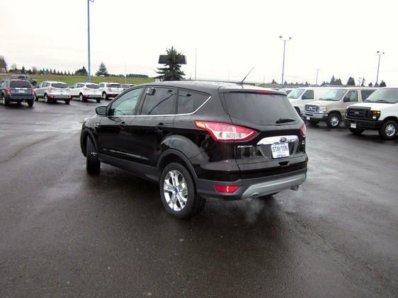 2013 Ford Escape Unknown