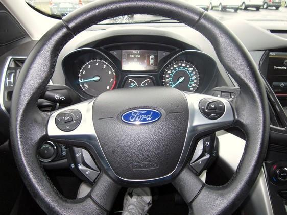 2013 Ford Escape Unknown