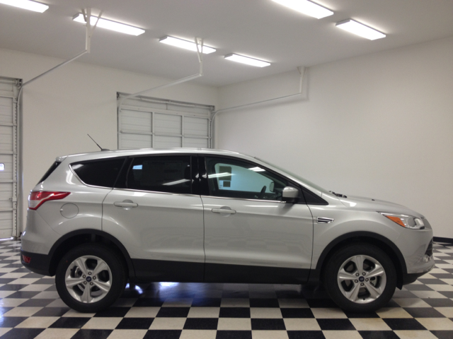 2013 Ford Escape SRT1