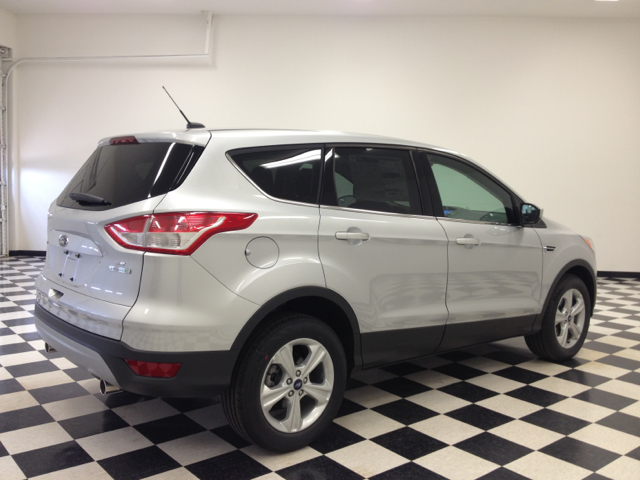 2013 Ford Escape SRT1