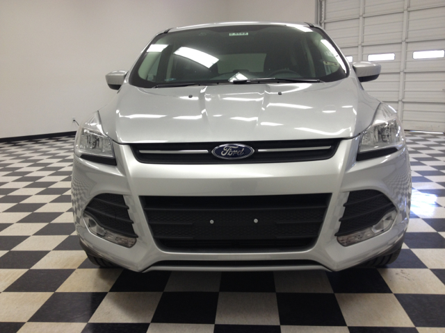 2013 Ford Escape SRT1