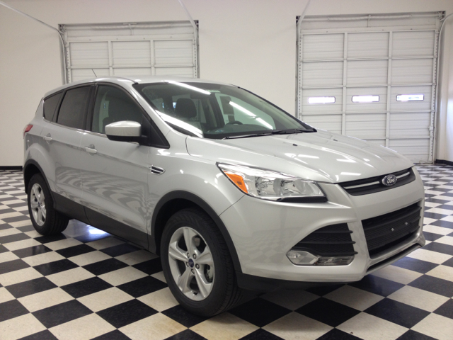 2013 Ford Escape SRT1