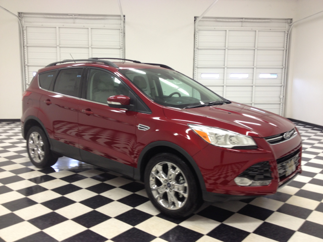 2013 Ford Escape Xe-v6