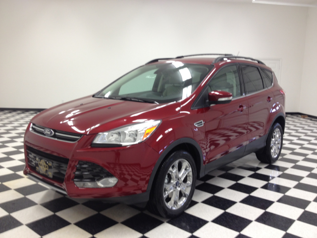 2013 Ford Escape Xe-v6