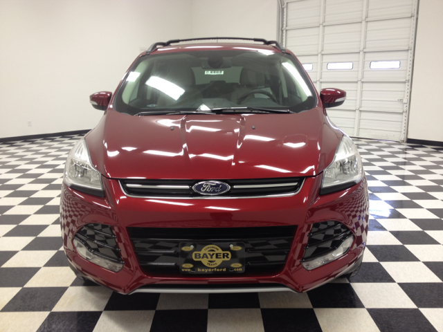 2013 Ford Escape Xe-v6