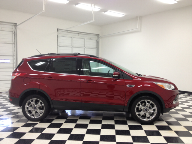 2013 Ford Escape Xe-v6