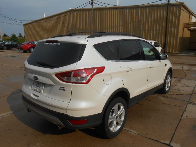 2013 Ford Escape Quattro