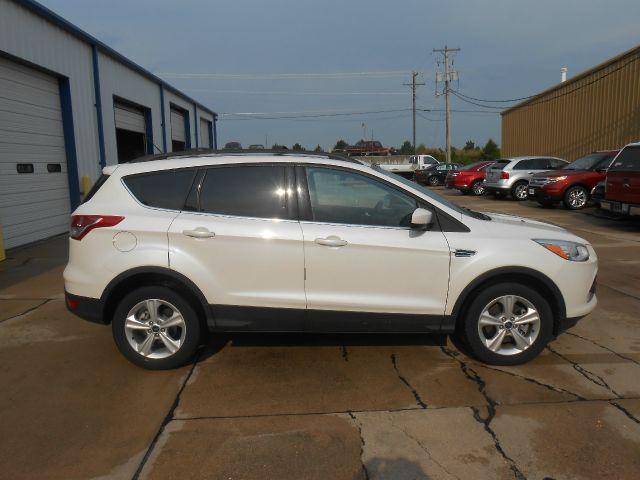 2013 Ford Escape Quattro