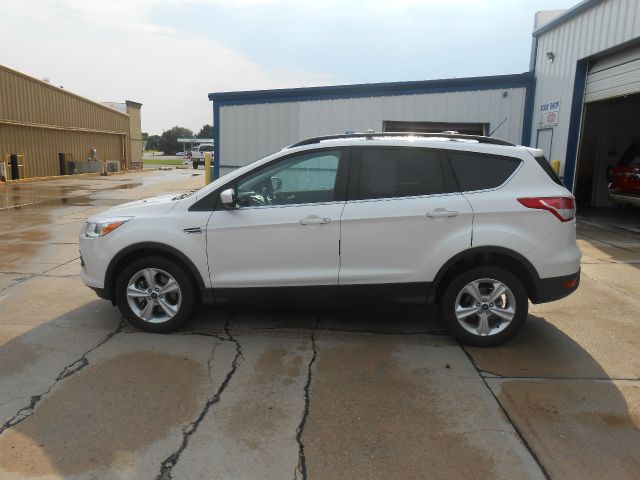 2013 Ford Escape Quattro