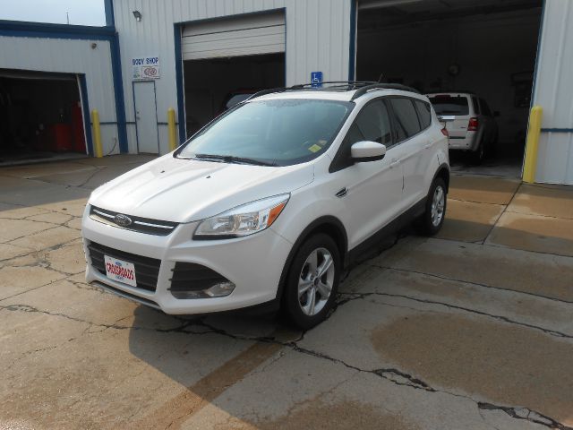 2013 Ford Escape Quattro