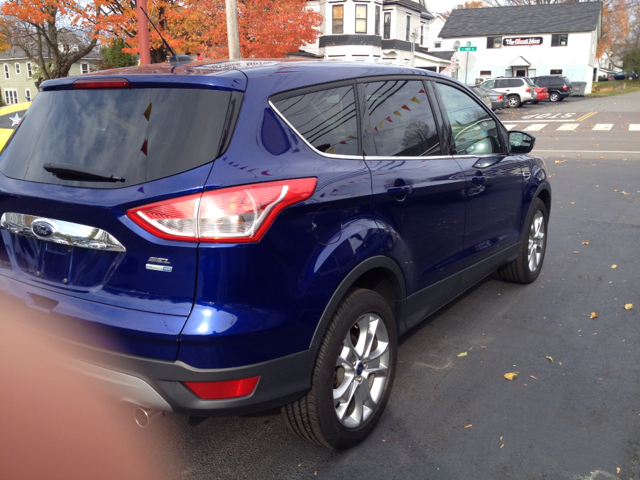 2013 Ford Escape Barcelona I Coupe