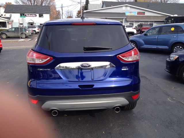 2013 Ford Escape Barcelona I Coupe