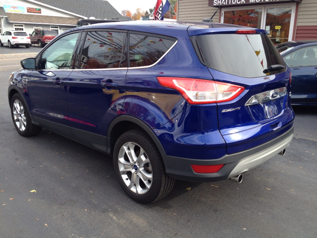 2013 Ford Escape Barcelona I Coupe