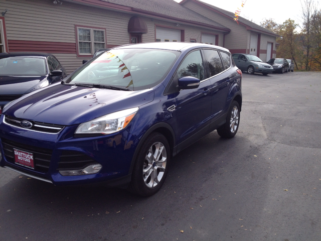 2013 Ford Escape Barcelona I Coupe