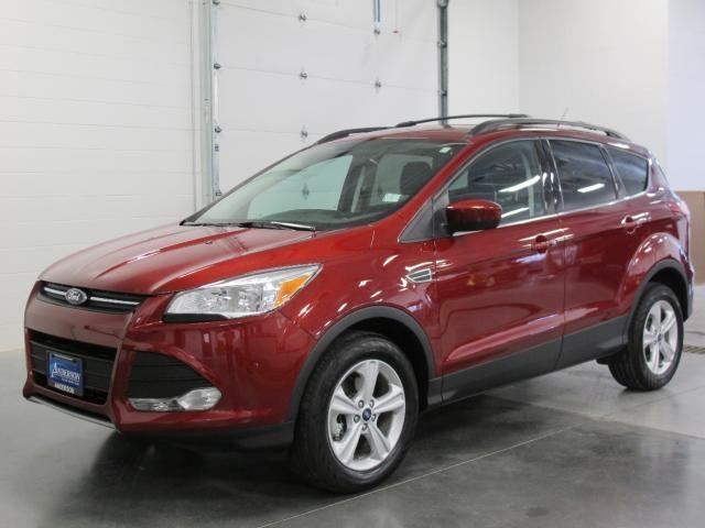 2013 Ford Escape 1500 4WD CREW CAB Z71 LT