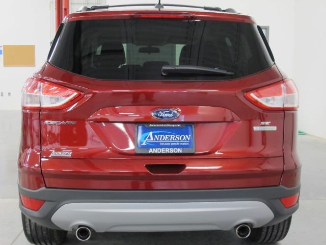 2013 Ford Escape 1500 4WD CREW CAB Z71 LT