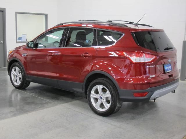 2013 Ford Escape 1500 4WD CREW CAB Z71 LT