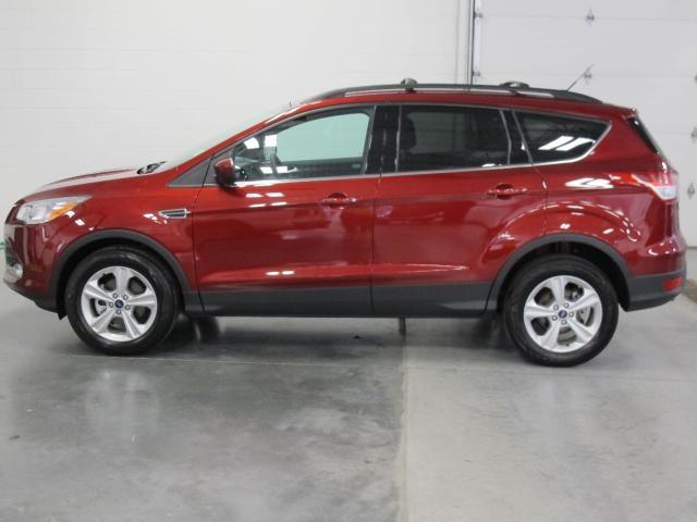 2013 Ford Escape 1500 4WD CREW CAB Z71 LT