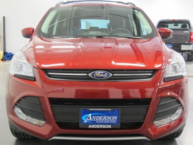 2013 Ford Escape 1500 4WD CREW CAB Z71 LT