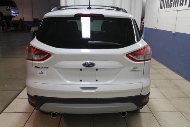 2013 Ford Escape 1500 4WD CREW CAB Z71 LT