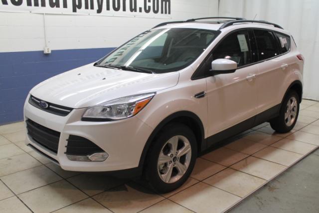 2013 Ford Escape 1500 4WD CREW CAB Z71 LT