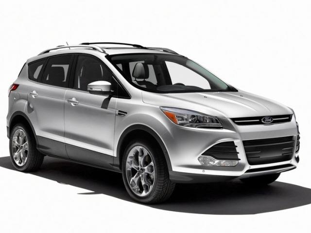 2013 Ford Escape 1500 4WD CREW CAB Z71 LT