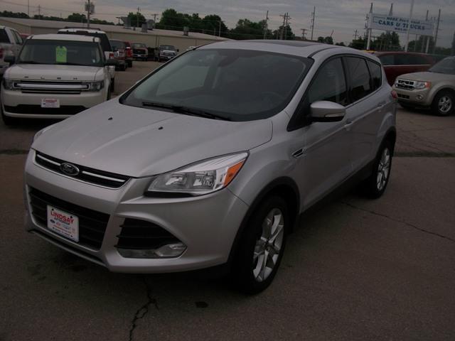 2013 Ford Escape 5XT