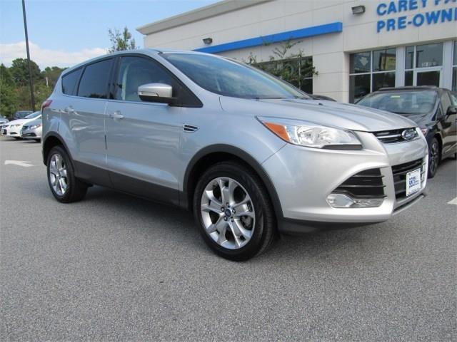 2013 Ford Escape LXi Convertible 2D