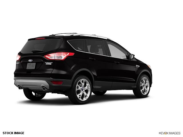 2013 Ford Escape Unknown